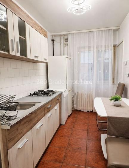 2 camere Zona Judetian mobilat/utilat - 4