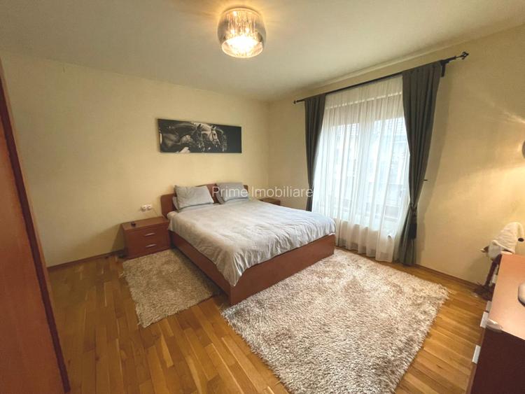 Casă modernă complet mobilata si utilata | 4 camere | teren 1000mp | Partoș - 13
