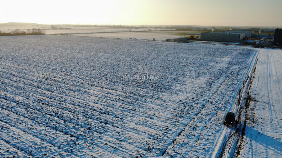 Calea Sagului-INCONTRO- teren potential industrial- 17800mp - 5