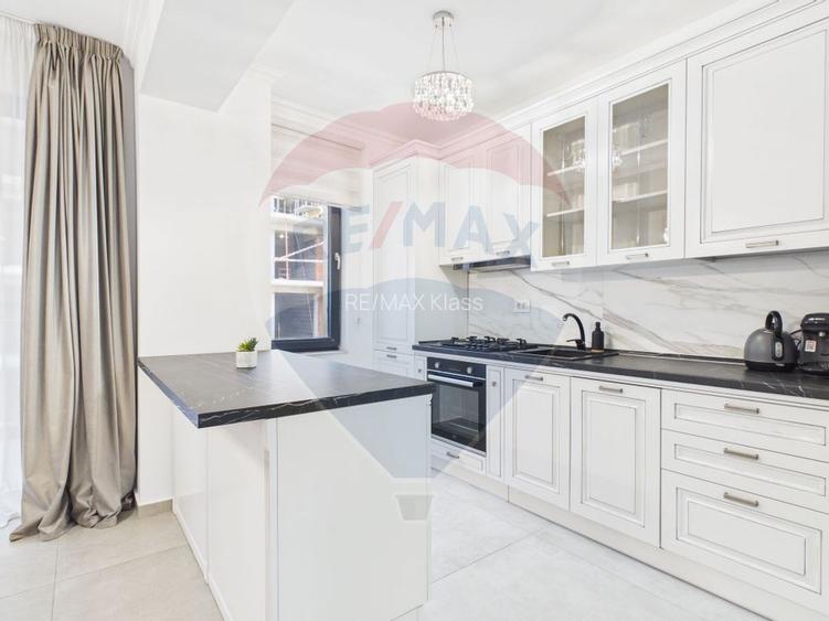 Apartament 3 camere de vanzare | Porche Pipera | finisaje premium - 3