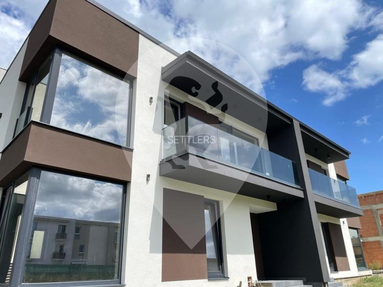 Casa de tip duplex Ghimbav - 2