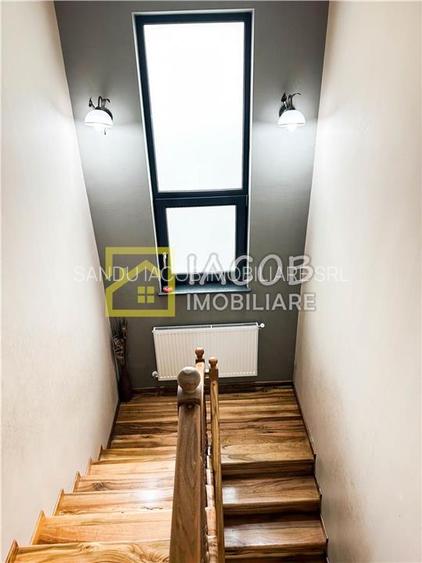 Vila Premium in Gheraiesti, Bacau – Constructie Solida, Design Modern, Confort M - 8