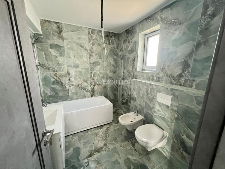 Casa-Duplex-4 camere-2 bai-140mp-Teren 500mp-Izvor-Tarlungeni - 14