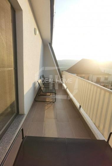 Apartament 3 camere, 2 terase, parcare inclusa, bloc nou, la cheie! - 10