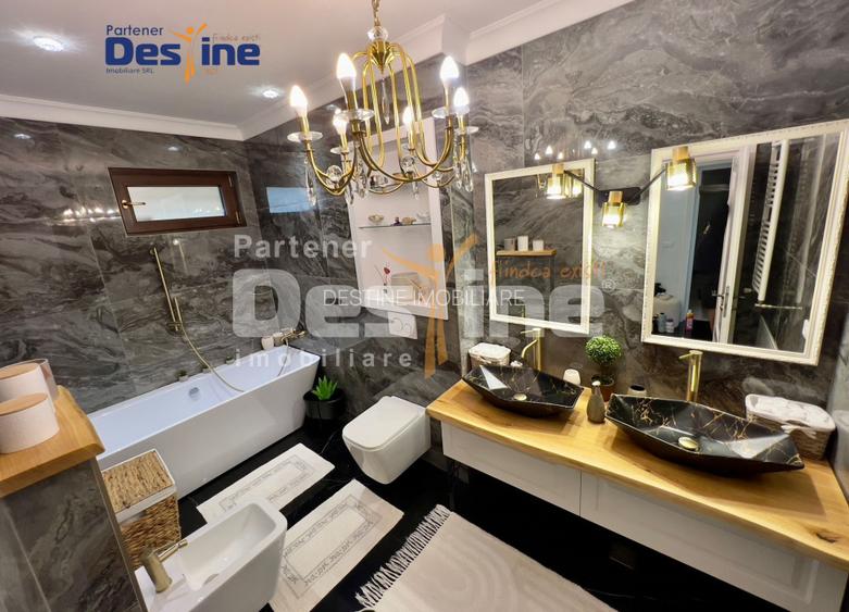 BUCIUM - PENTHOUSE 3 camere Open space 109mp + Terasa 31 mp - 10
