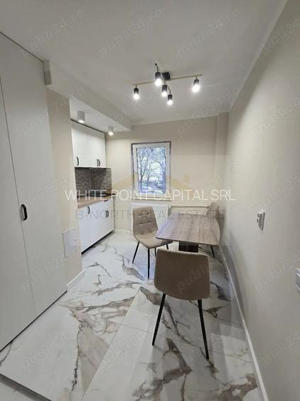 Studio de închiriat în zona Piața Alba Iulia, 40 mp, renovat, prima închiriere - 7