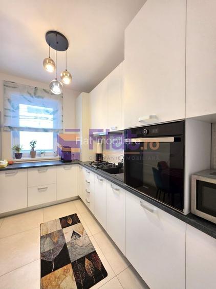 Penthouse 2 camere terasă 42 mp, Coresi Tractorul - 22