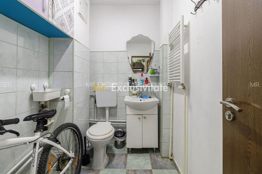 4 camere cu centrala, et 7 din 8 - 11
