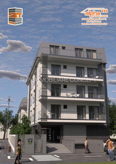 3 Camere in Complex Rezidențial Premium - COMISION 0% CUMPĂRĂTOR - 9