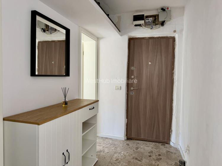 Apartament 2 camere, 41 mp utili, mobilat - Circumvalațiunii - 10