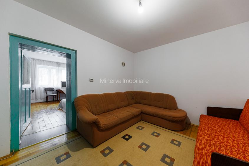Urseni – Vatra Veche | Teren 1.439 mp + casa locuibila | Comision 0% - 3