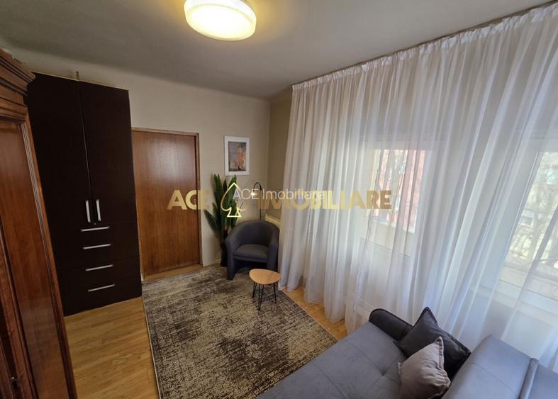 3 Camere de inchiriat | 13 Septembrie | Centrala Proprie | Mobilat-Utilat - 4