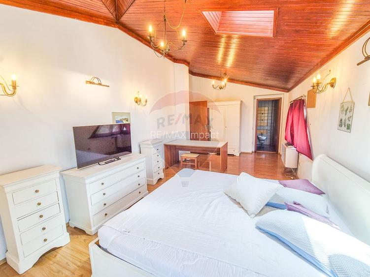 Apartament duplex 4 camere 4 bai 200 mp Bucuresti Domenii - 20