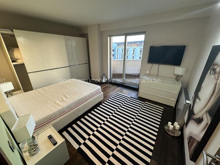 Apartament cu parcare subterana - 13