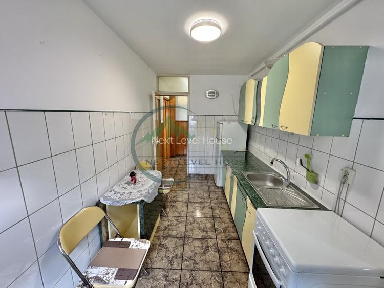 Apartament cu 2 camere Judetean etaj 1 - 13