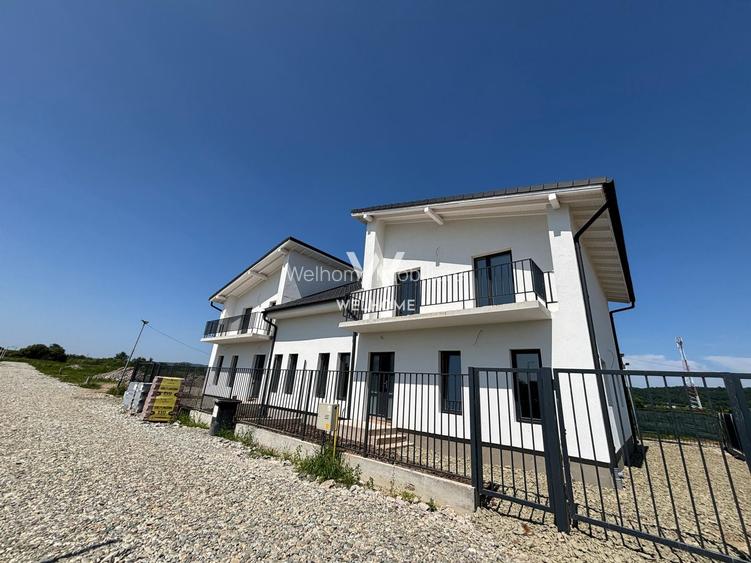 Viața la casă, liniște și munți la orizont – Duplexuri noi în Mohu - 28