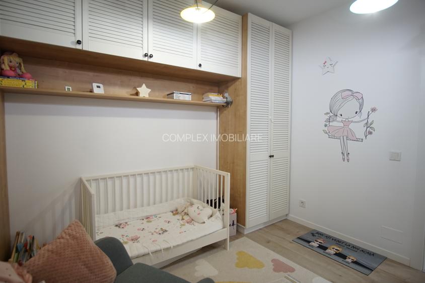 4 Camere Victoriei Bloc Nou-Boutique Parcare Singur pe Etaj Apartament Premium - 15