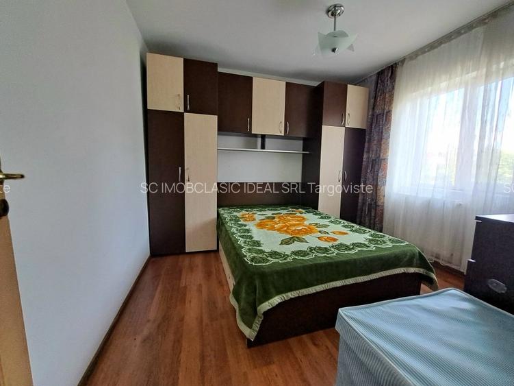 Etaj 1, Micro 8 Targoviste ! Inchiriere apartament 2 camere, zona Polimed - 7