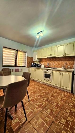 Apartament 2 camere decomandat 57mp utili+45mp gradina - loc de parcare - 6