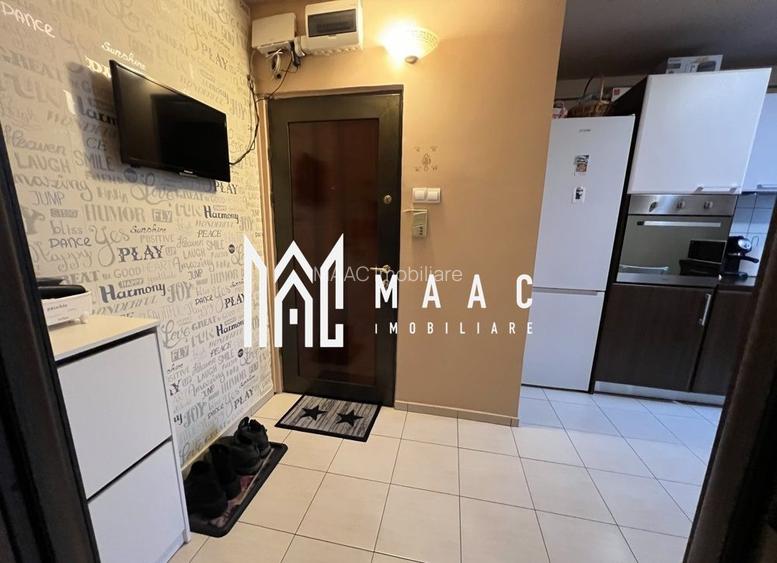 Apartament 2 camere | Balcon | Zona Rahova - 7