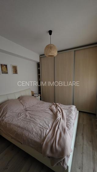 Baneasa Apicultorilor apartament cu terasa si 2 parcari subterane - 16