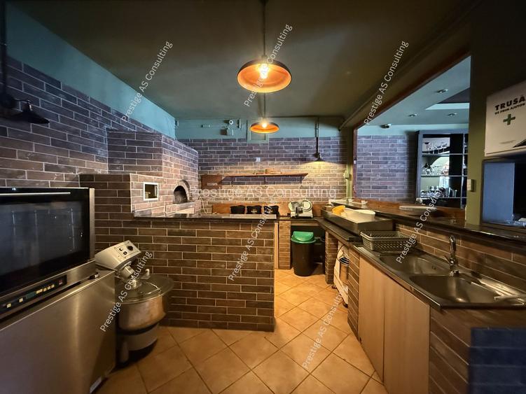 Lipovei Spatiu restaurant ready-to-use| investitie minima | facilitati la start - 17