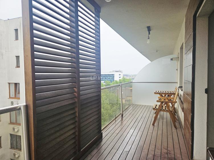 Aviatiei/Baneasa -Apartament  doua camere/ terasa/ parcare - 12