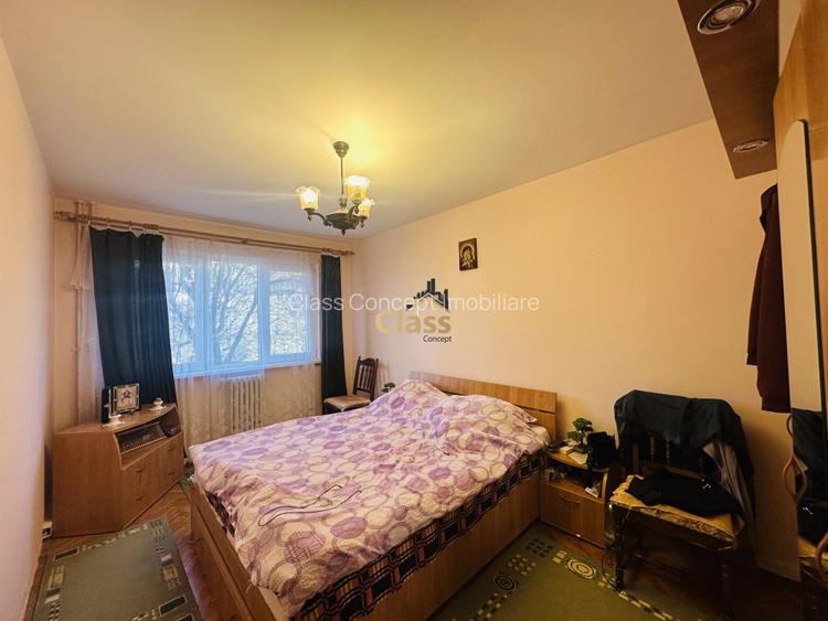 Apartament 4 camere | Decomandat | 80 mpu | Baza Sportiva Manastur - 3