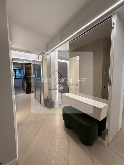 Apartament 3 camere CORTINA NORTH Pipera Aviatiei I 105 mp I COM 0% - 6