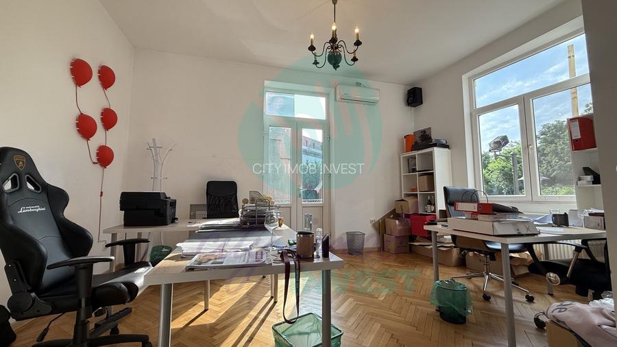 Grădina Icoanei – vilă cu potențial multiplu - 9