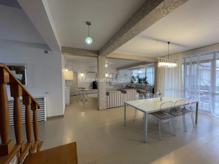 VILA P+1, Su = 350 mp.Teren 2000 mp + ANEXA,la DN 65- Valea Mare - 8