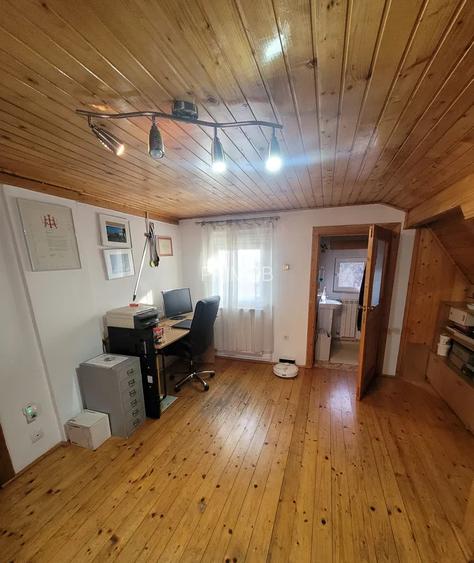 Vila cocheta P+E+M,2005,la 5 min de parc si 7 metrou Brancoveanu,teren generos - 11