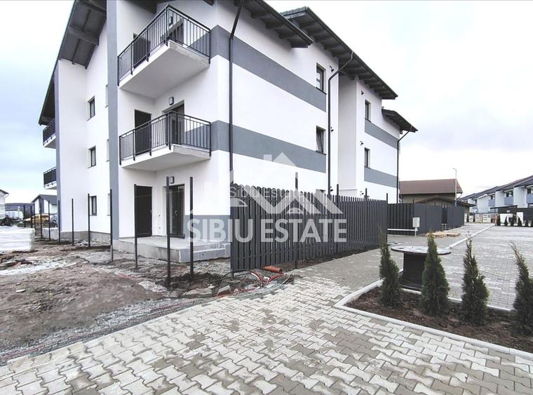 Apartament 2 camere, balcon cu boxa, parcare, NOU - 4