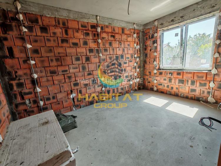 Casa pe parter / 4 camere / Com. Berceni - 4