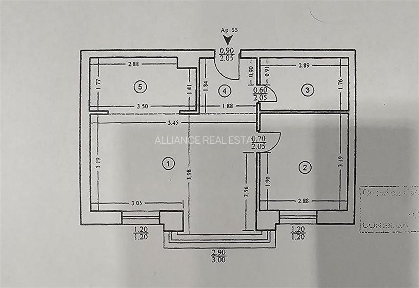 Apartament liber, bloc nou, Tatarasi-Green Park - 12