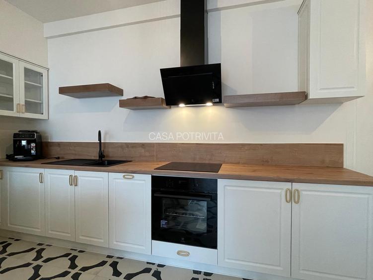 Primavera Campus-apartament 2 camere cu design deosebit, prima inchiriere, garaj - 17