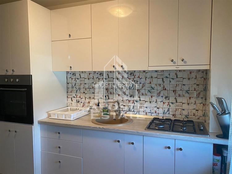 Apartament cu trei camerecentrala proprie Atrium Mall - 12