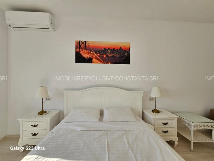 Apartament 3 Camere Lux Cu Vedere Frontala Pe Lac Statiunea Mamaia Termen Lung - 31