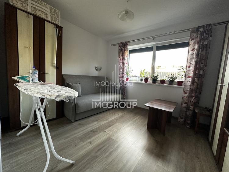 Apartament 3 camere, cu gradina si parcare, Floresti, zona Teilor - 7