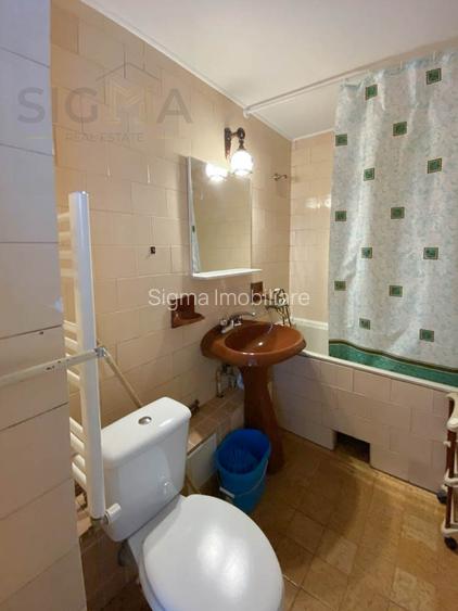 Apartament 3 camere, Comision 0%, decomandat, Piata Zorilor! - 4