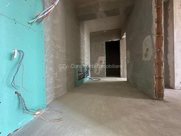 Proiect Nou/ Apartamente cu 1 si 2 Camere - 6