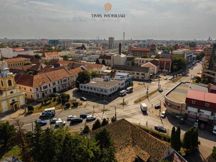 Spațiu comercial 450 mp – Parter, Langa Fabrica de Bere | Comision 0% - 3