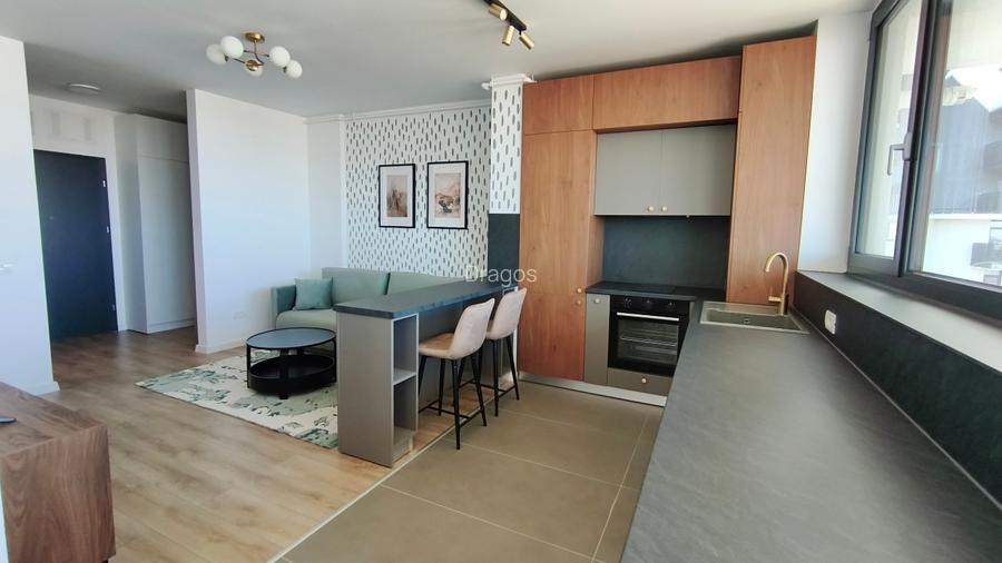 Proprietar inchiriez apartament nou 2 camere XCity Towers - 3