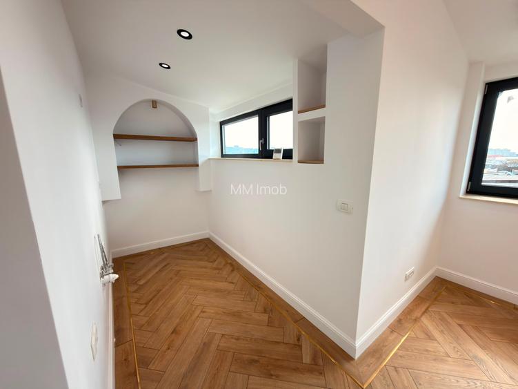 Apartament 2 camere la mansarda cu lift/ Domenii - 10