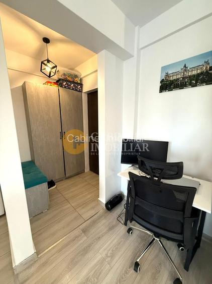 2 Camer – Rompetrol Bucium - 53 mp - Etaj 1 - Mobilat și utilat - Loc de parcare - 12