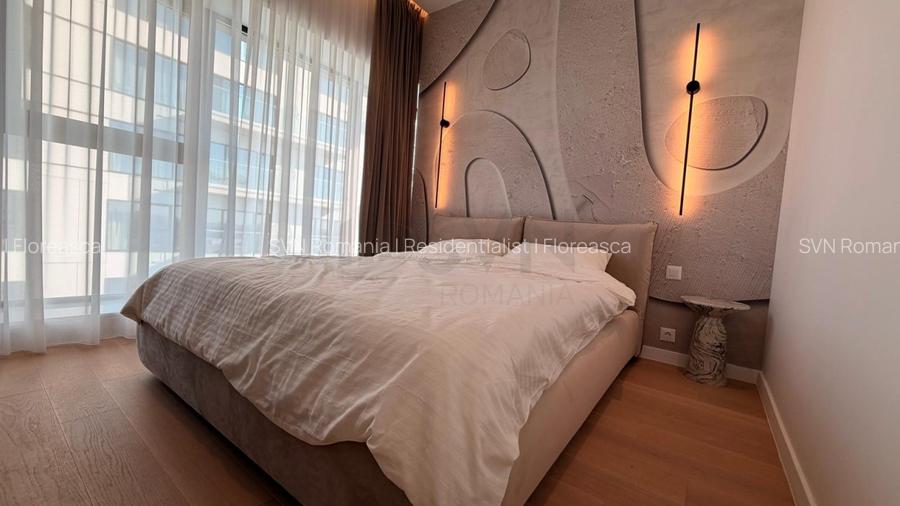 REA1023200 Apartament superb 2 camere One Verdi Park I Moblat modern - 14