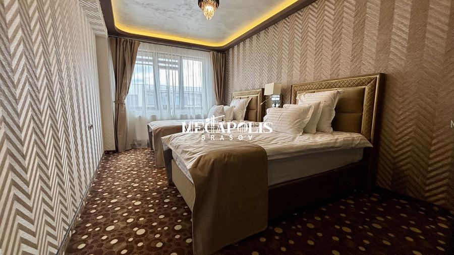 Apartament 4 camere | Lux | Priveliște Panoramică | Isaran Residence - 22