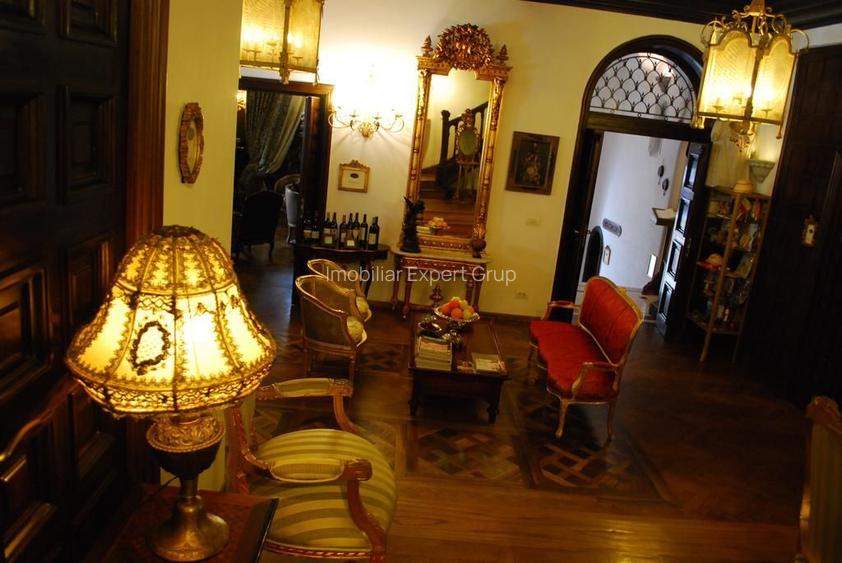 Magheru-Romana! Vila/Hotel  S+D+P+2+M, - 11