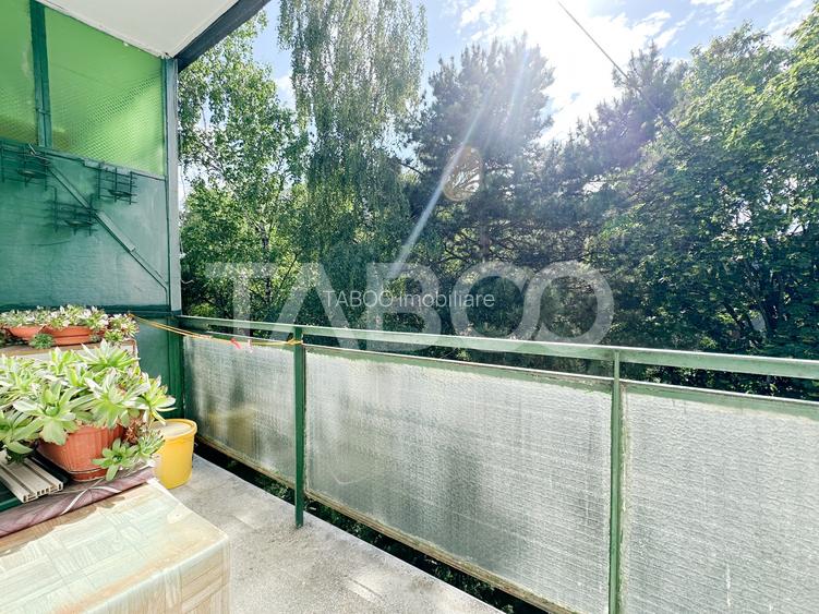 Apartament cu 2 camere decomandate de vanzare in cartierul Gheorgheni - 7