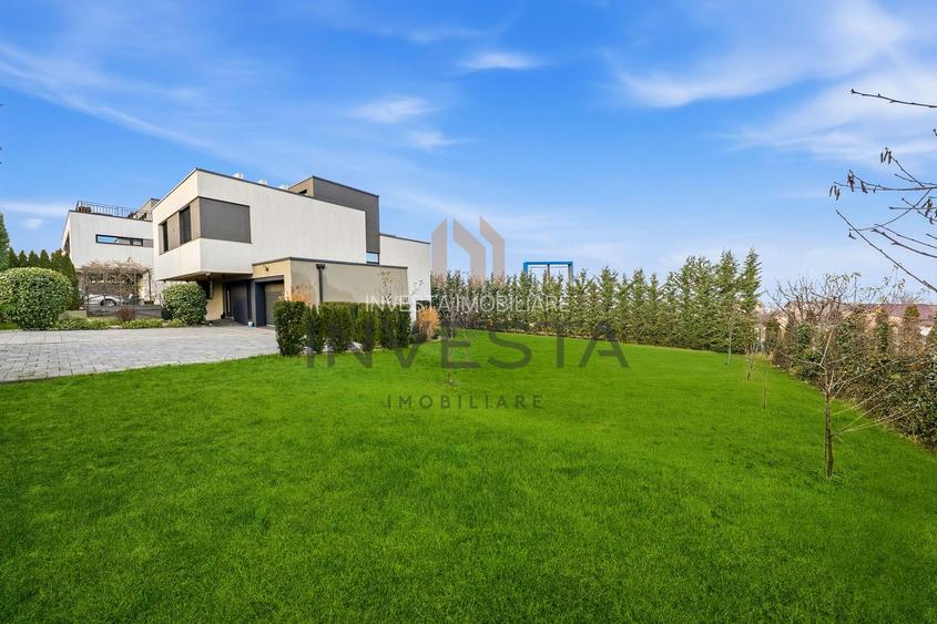 Vila moderna cu priveliste panoramica! - 20